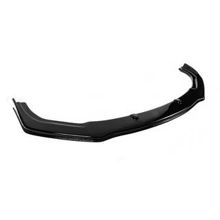 Front kofanger læbe (sort) Renault Megane IV 2016–2025 foto 4