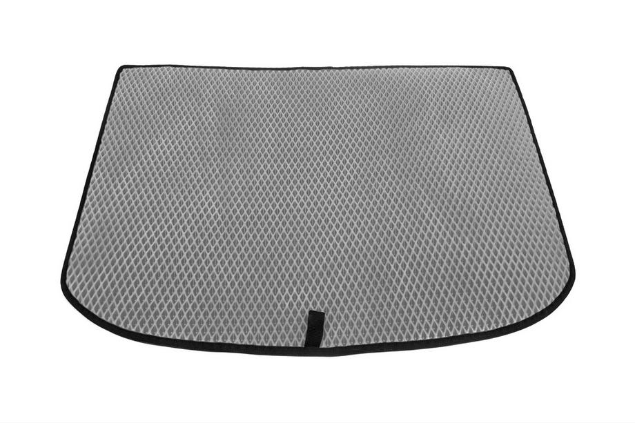 Kia Soul II 2013–2018 Bagagerumsmåtte (EVA, grå) Image