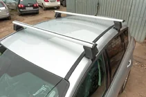 Honda Civic Sedan VIII 2006–2011 Tagbøjler til glat tag (2 stk, Asaf V4) foto 6