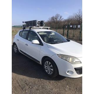 Tagbøjler til glat tag (2 stk, Asaf V4) Renault Megane III 2009–2016 foto 1