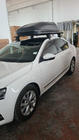 Skoda Superb 2015–2024 Tagbøjler til glat tag (2 stk, Asaf V4) foto 1