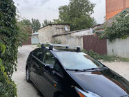 Toyota Prius 2009–2015 Tagbøjler til glat tag (2 stk, Asaf V4) foto 2