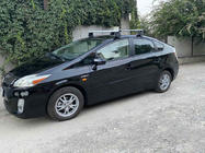 Toyota Prius 2009–2015 Tagbøjler til glat tag (2 stk, Asaf V4) foto 4
