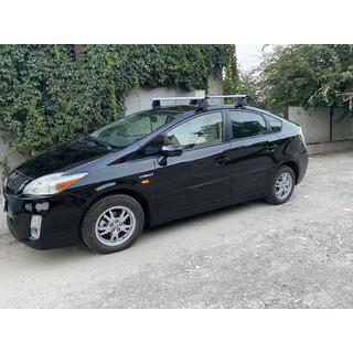 Tagbøjler til glat tag (2 stk, Asaf V4) Toyota Prius 2009–2015 foto 4