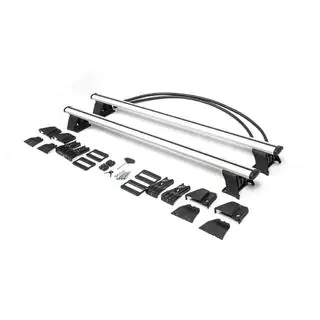 Tagbøjler til glat tag (2 stk, Asaf V4) Mitsubishi L200 2015–2024 foto 4