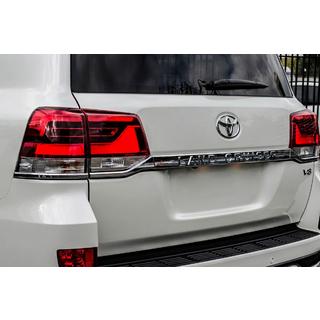 Baglygter 2016-2021 (OEM-standard) Toyota Land Cruiser 200 2007–2021 foto 1
