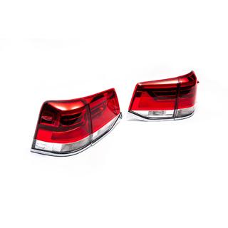 Baglygter 2016-2021 (OEM-standard) Toyota Land Cruiser 200 2007–2021 foto 4