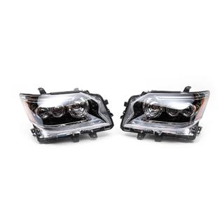 Forlygter 2013-2020 (2 stk) Lexus GX460 2009–2023 foto 3