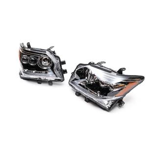 Forlygter 2013-2020 (2 stk) Lexus GX460 2009–2023 foto 4