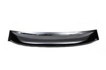 Honda Civic Sedan IX 2011–2016 Rudespoiler (ABS, sort) foto 2