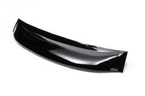 Honda Civic Sedan IX 2011–2016 Rudespoiler (ABS, sort) foto 3