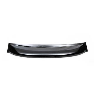 Rudespoiler (ABS, sort) Honda Civic Sedan IX 2011–2016 foto 2
