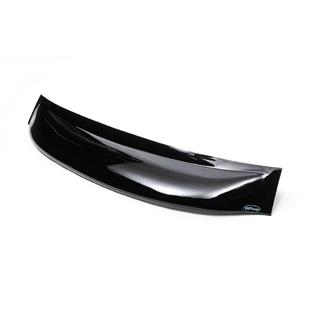 Rudespoiler (ABS, sort) Honda Civic Sedan IX 2011–2016 foto 3