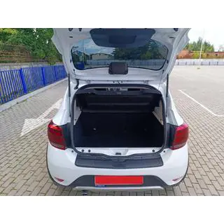 Bagkofangerbeskytter EuroCap (ABS)