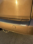 Volkswagen Caddy 2004–2010 Bagkofangerliste (ABS) foto 5