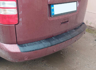 Volkswagen Caddy 2010–2015 Bagkofangerliste (ABS) foto 8