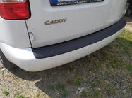 Volkswagen Caddy 2010–2015 Bagkofangerliste (ABS) foto 2