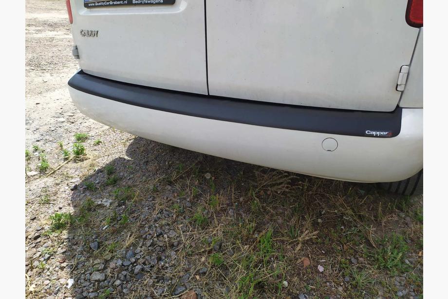 Volkswagen Caddy 2010–2015 Bagkofangerliste (ABS) Image