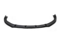 Toyota Corolla 2013–2019 Front kofanger læbe (sort) foto 5
