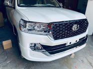 Toyota Land Cruiser 200 2007–2021 Frontgrill (Ewan 2021) foto 3