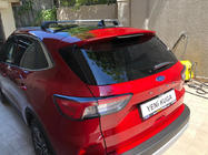 Ford Kuga/Escape 2019– RedLine V1 sidetrin (2 stk., aluminium) foto 2