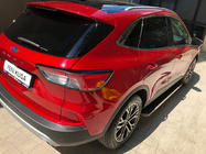 Ford Kuga/Escape 2019– RedLine V1 sidetrin (2 stk., aluminium) foto 3