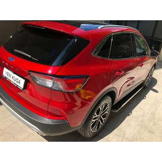 RedLine V1 sidetrin (2 stk., aluminium) foto 3