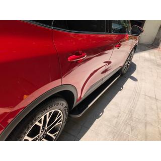 RedLine V1 sidetrin (2 stk., aluminium) foto 4