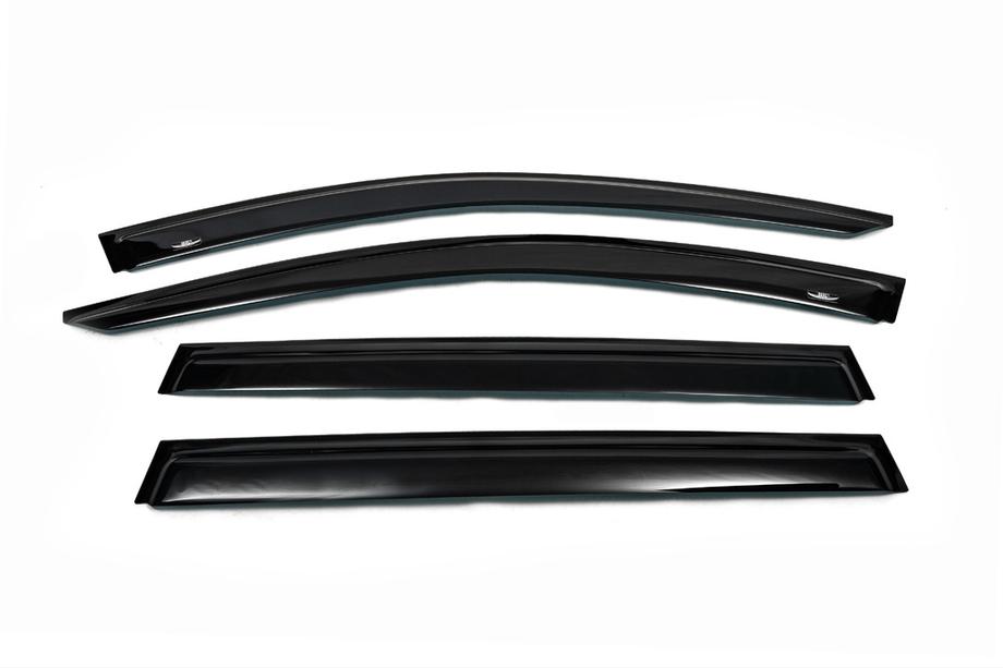 Volkswagen Passat B8 2015–2023 Vindafvisere Variant (4 stk., HIC) Image