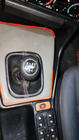 BMW 5-serie E34 1988–1995 OEM gearknop (kunstlæder, sort glat) foto 6