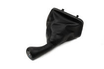 BMW 3-serie E46 1998–2006 Gearmanchet + gearknop OEM (kunstlæder) foto 5