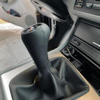 BMW 3-serie E46 1998–2006 Gearmanchet + gearknop OEM (kunstlæder) foto 3