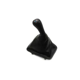 Gearmanchet + gearknop OEM (kunstlæder)
