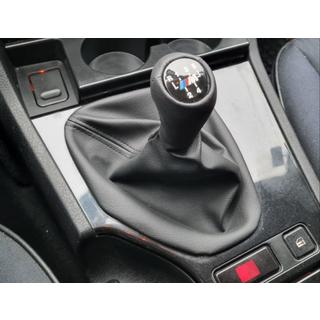 Gearmanchet + gearknop OEM (kunstlæder) BMW 5-serie E39 1996–2003 foto 1