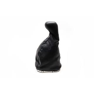 Gearmanchet + gearknop Avantgard (2000-2004, kunstlæder) Mercedes C-class W203 2000–2007 foto 2