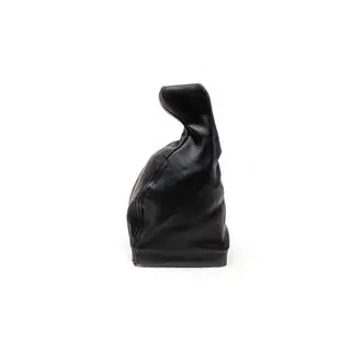 Gearknop og manchet Elegance (kunstlæder) foto 4
