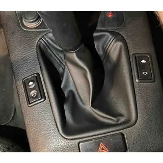 OEM gearskiftemanchet (kunstlæder) foto 2
