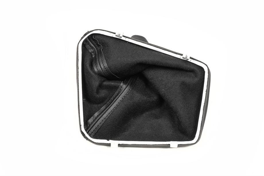 BMW 3-serie E36 1990–2000 OEM gearskiftemanchet (kunstlæder) Foto 5