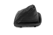 BMW 3-serie E46 1998–2006 OEM gearskiftemanchet (kunstlæder) foto 1