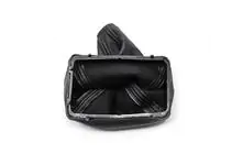 Mercedes E-klasse W124 1984–1997 OEM gearskiftemanchet (kunstlæder) foto 3