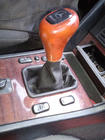 Mercedes C-klasse W202 1993–2001 OEM gearskiftemanchet (kunstlæder) foto 6