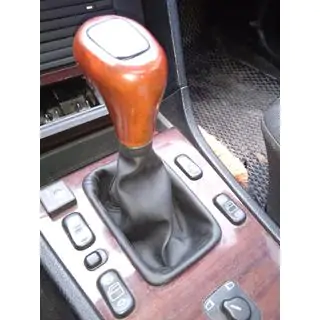 OEM gearskiftemanchet (kunstlæder) foto 4