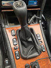 Mercedes E-сlass W210 1995–2002 OEM gearskiftemanchet (kunstlæder) foto 4