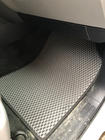Toyota Sequoia 2007–2022 Polyurethan-måtter, 3 rækker (EVA, sorte) foto 4