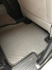Toyota Sequoia 2007–2022 Polyurethan-måtter, 3 rækker (EVA, sorte) foto 11