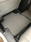 Toyota Sequoia 2007–2022 Polyurethan-måtter, 3 rækker (EVA, sorte) foto 15