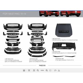 Bodykit-sæt foto 2