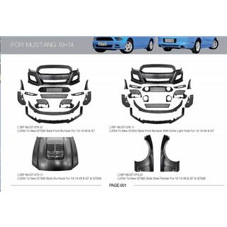 Bodykit-sæt foto 4