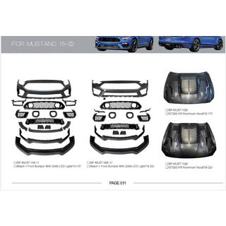 Bodykit-sæt foto 1