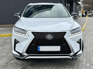 Lexus RX 2016–2022 Frontlæbe og kølergrill F-Sport (2016-2019) foto 1
